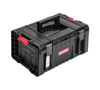 Boîte à outils avec poignée QBRICK System PRO Toolbox boîte à outils noire