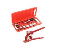 vidaXL Kit d'outils de sertissage avec cintreuse de tubes
