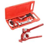 vidaXL Kit d'outils de sertissage avec cintreuse de tubes