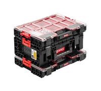 Qbrick System Boîte à outils Set PRO Technician Case 2.0 450 x 332 x 171 mm 12 L IP54 + 2x PRO 200 Organizer 452 x 358 x 79 mm 6 L IP54