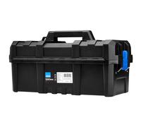 Boîte À Outils Cantilever En Plastique Draper 454Mm Noir 454 X 235 X 235Mm 14709