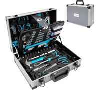 Cecotec Boîte à outils Toolbox 8000 Pro argentée Taille unique
