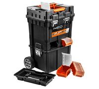 Boîte à outils compacte HD sur roues