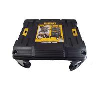 DeWalt Boîte à outils DWST1-71229 – Durable, pratique, spacieuse – Noir