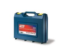 Boîte à Outils - ELECTRALINE - Tayg 370040 B040 - Plastique - 385 x 330 x 130 mm - Bleu