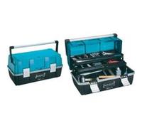Boîte à outils en plastique Hazet 190L-3 G
