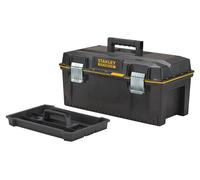 Boîte à outils étanche avec bac amovible et fentes pour cadenas 1-93-935 Structural Foam Stanley FatMax