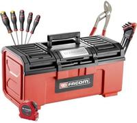 Boite à Outils FACOM BP.C19NCM1PB, 19 Pouces, 16 Outils, Avec 5 Tvis Protwist, 9 Clés Mâles, Pince Multiprise, Mesure 2m