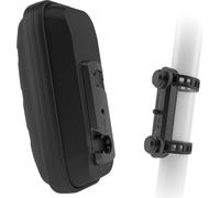 Boîte à outils Fidlock Twist Uni Base avec support de bande de montage pour vélo noir