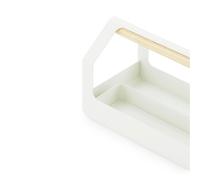 Normann Copenhagen Boîte à outils Haus Toolbox Light Grey