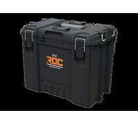 Boîte à outils - Keter - ROC Pro Gear 2.0 - Taille XL - Noir/gris - 72 kg de capacité