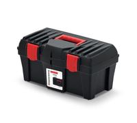 Kistenberg Boîte à outils KCR5025 – 460×257×227 mm – Poignée ergonomique – Polymère durable