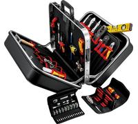 Boîte à outils KNIPEX BIG Twin électrique 63 pièces