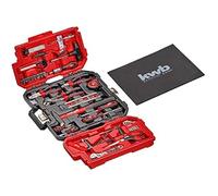 kwb 370620 Tool box (+ tools) 70-piece