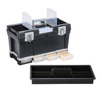Boîte à outils McPlus Depot >S< 23, PP, noir