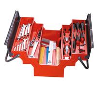 BOITE A OUTILS MECANIC GENE 5 CASES 50PCS MOB - 9501050101