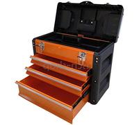 Boîte à outils METAL serie 3061 avec fonctions multiple d'AS-S, Farbe:Orange-3L