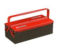 Boîte à outils métallique 3 cases Facom BT.9