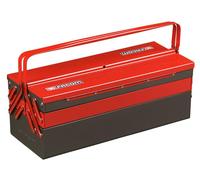 Boîte à outils métallique 5 cases à grand volume - FACOM - BT.13GPB