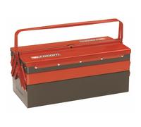 Boîte à outils métallique - 5 plateaux de rangement - BT 13 GPB FACOM