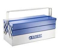 Boite à outils métallique EXPERT BY FACOM - 5 cases - 230x535x250mm