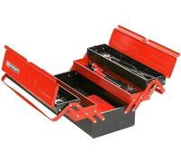 Boîte à outils métallique FACOM BT.11GPB, 5 Cases, Fond Mousse