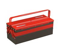 FACOM Boîte à outils métallique BT.13GPB 5 compartiments grand volume