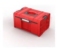 QBRICK SYSTEM PRO Caisse à outils 1 tiroir 2.0 Basic Red Ultra HD Custom - QBRICK SYSTEM - SKRQPROD1B2CCZEPG001