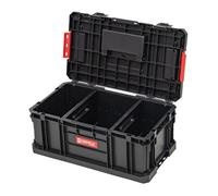 Boîte à outils modulaire - QBRICK - TWO TOOLBOX PLUS VARIO - 26 L - Couvercle Vario - Fermetures polyamide