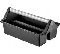 Boîte à outils - Organiseur - Portable - Avec poignée de transport - 40 x 22 cm - Pour atelier