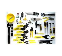 Boîte à outils Pedros Apprentice Jaune
