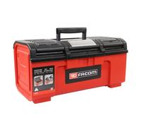 Boîte à outils plastique 19'' FACOM BP.C19NPB - Fermeture automatique