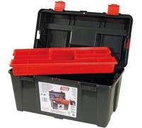 Tayg Caisse à outils plastique Nº30 Noir 45 cm