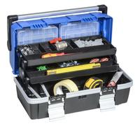 Boite à outils plastique pro Cantilever 48 x 26,5 x 44cm 55L