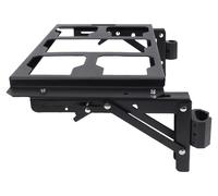 Boîte à outils pliante en aluminium pour montage