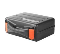 Boîte à Outils Portable | Coffre de Rangement Grande Capacité avec Double Fermeture | Boîte Épaissie avec Poignée Pratique pour Ingénieurs, Techniciens et Machines de Soudage