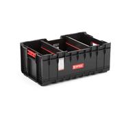 Qbrick System – Caisse à outils One Box Plus 35 l empilable 576 x 359 x 237 mm
