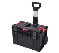 DRAKKAR EQUIPEMENT Chariot à outils Qbrick System ONE 44 x 58,5 x 76,5 cm