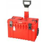Boîte À Outils Qbrick One Ultra Hd Red Cart - Skrz N4472
