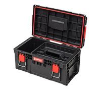 Qbrick System PRIME Toolbox 250 Vario empilable 535 x 327 x 271 mm 28l IP66 avec 3 séparateurs