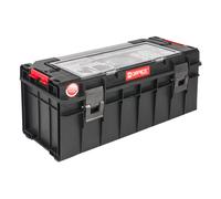 Boîte à outils Qbrick System PRO 600 organisateur poignée en aluminium