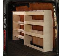 Boîte à outils rembourrée pour Expert - 2 étagères, 7 compartiments - Couleur unie