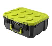 Boîte à outils - RYOBI - RSL102 - Médium - 40 6 x 55 8 x 23 5 cm - Charge max. 36 kg - IP65