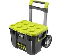 Boite à outils RYOBI RSL201 avec roulettes 66,5L Systeme LINK