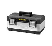 Stanley Boîte à outils 1-95-618 bimatière galvanisée 51 cm