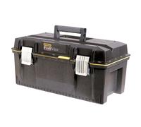 Stanley Caisse à outils FatMax 28" (71 cm) étanche - Polypropylène robuste, cadenassable