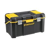 Stanley Boîte à outils cantilever Essential 48 cm (19") avec fermetures métalliques