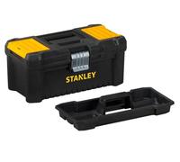 Stanley Boîte à outils Essential (19in) STST1-75521 – Durable, plateau amovible et organiseurs