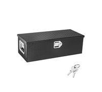 Boîte à outils SucceBuy Aluminium 76,2x33x24,4cm 30kg Noir