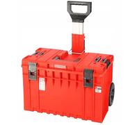 Boîte À Outils Qbrick One Ultra Hd Red Cart - Skrz N4472
